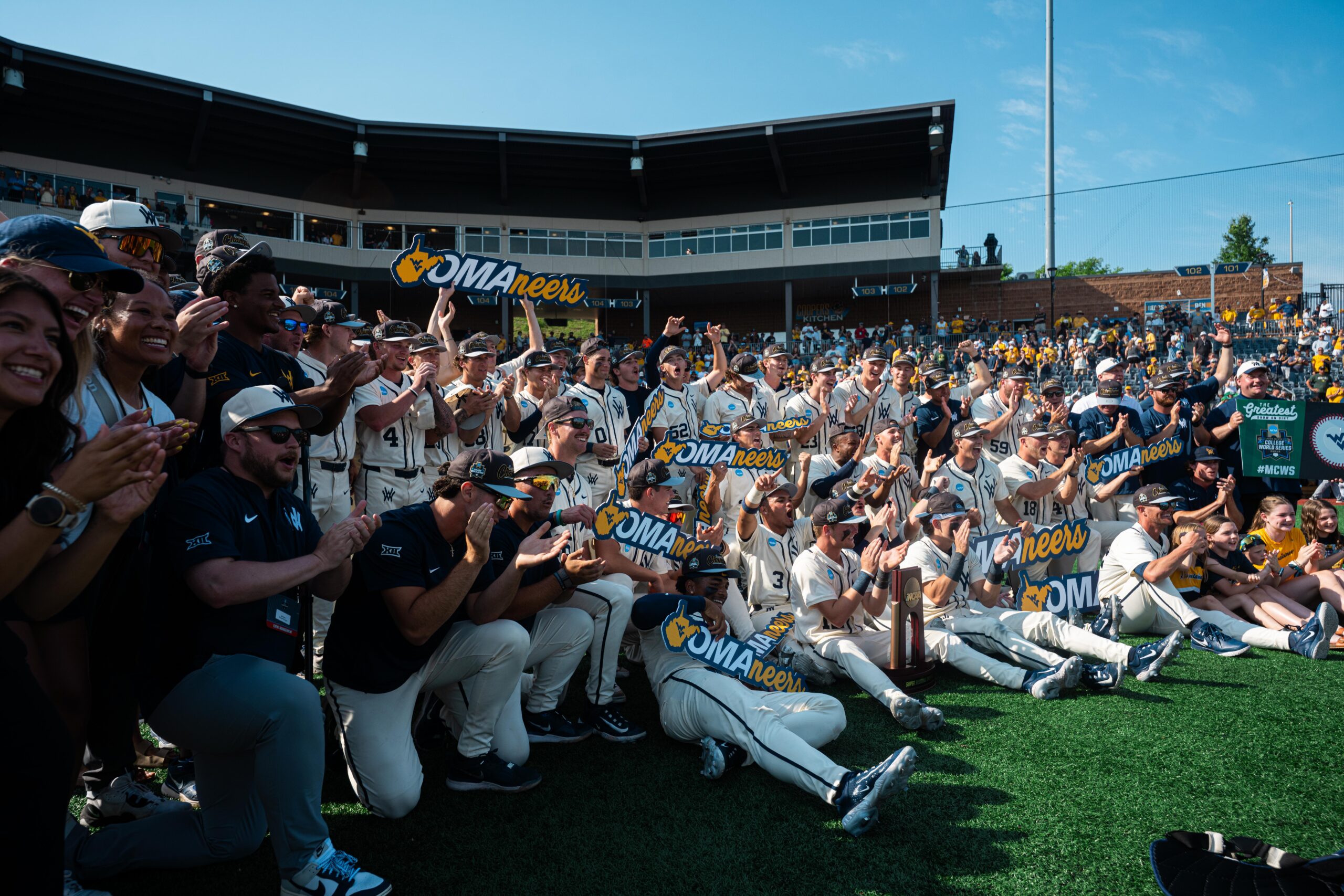 COLUMN: Grading a historic WVU athletics year full of banners and Year 1s